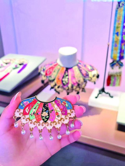 期热销——小文创让文化在身边生长麻将胡了模拟器试玩博物馆冰箱贴暑(图2)