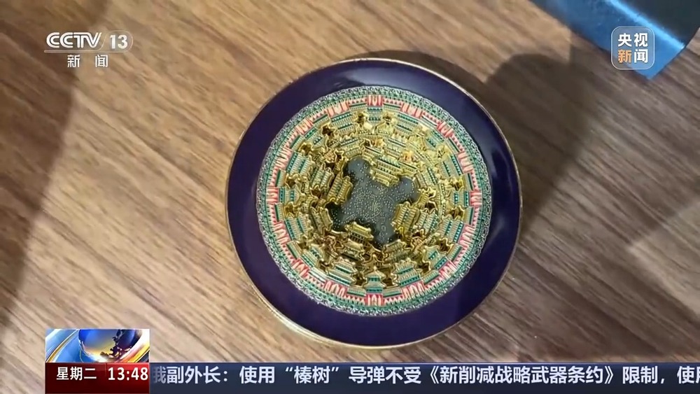 冰箱贴何以成为文创“顶流”？麻将胡了2试玩网站一“贴”难求(图7)