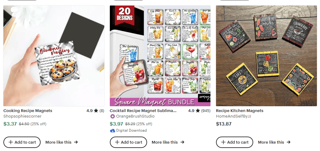 参考这9款冰箱贴创意主打掏空老外钱包！麻将胡了2试玩网站找准老外的喜好跨境(图3)