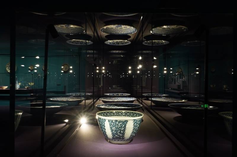 海首次大展和“非常毕加索”PG麻将胡了试玩卢浮宫上(图2)