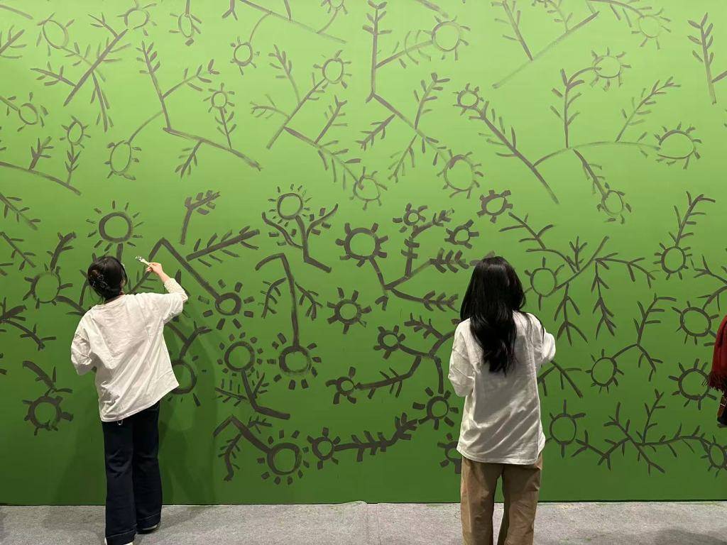 海首次大展和“非常毕加索”PG麻将胡了试玩卢浮宫上(图7)