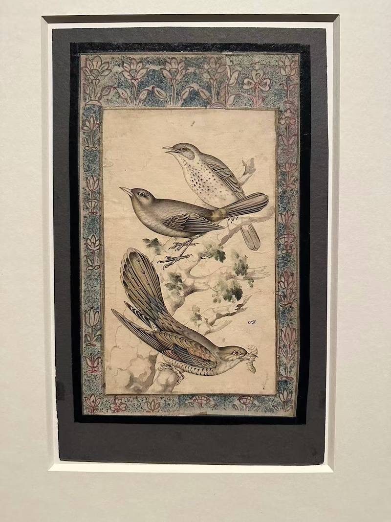 海首次大展和“非常毕加索”PG麻将胡了试玩卢浮宫上(图10)