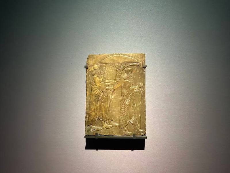 海首次大展和“非常毕加索”PG麻将胡了试玩卢浮宫上(图11)