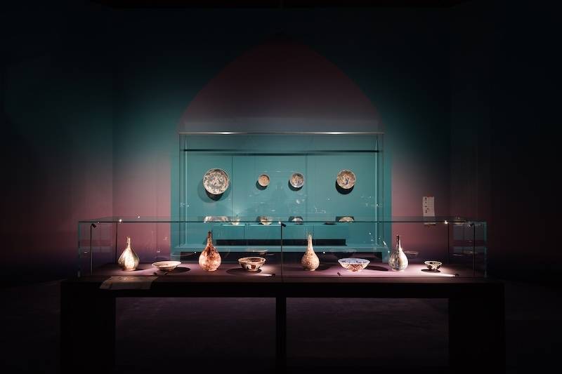 海首次大展和“非常毕加索”PG麻将胡了试玩卢浮宫上(图12)