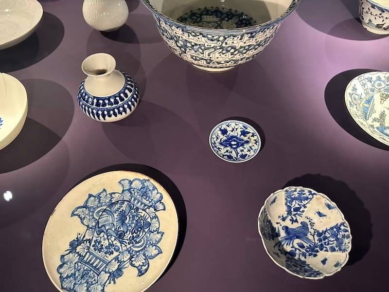 海首次大展和“非常毕加索”PG麻将胡了试玩卢浮宫上(图19)